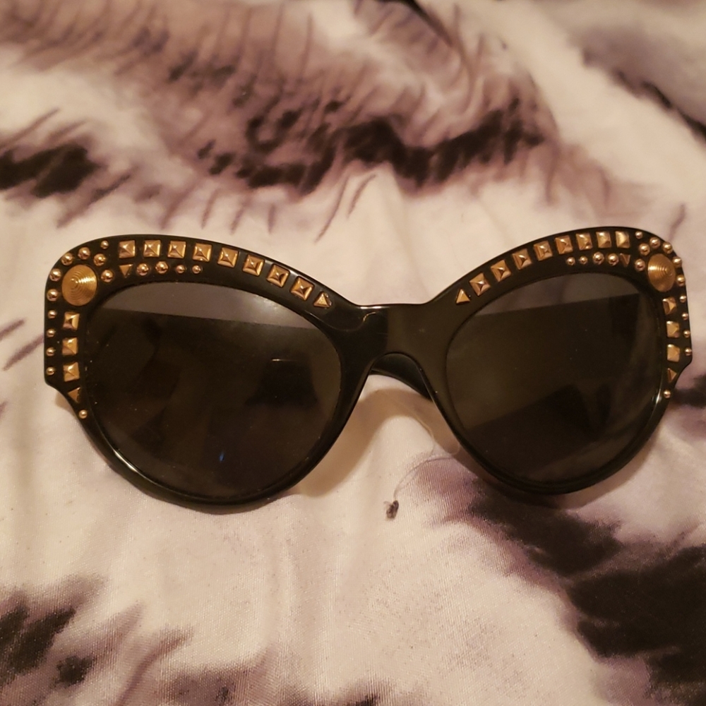 Versace sun glasses